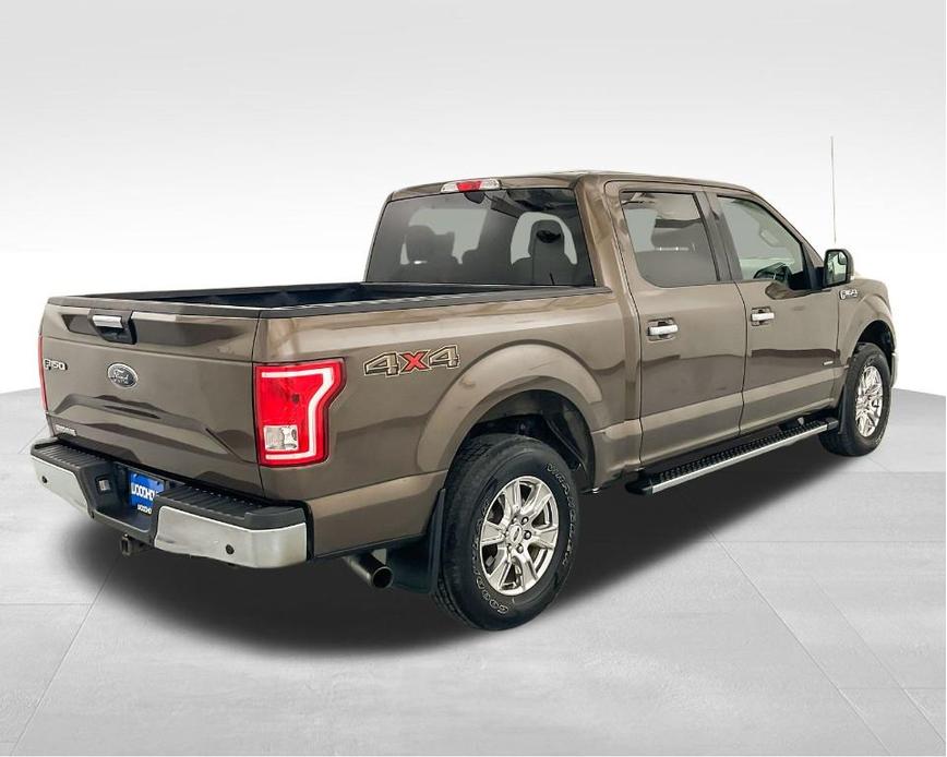 used 2016 Ford F-150 car, priced at $23,023