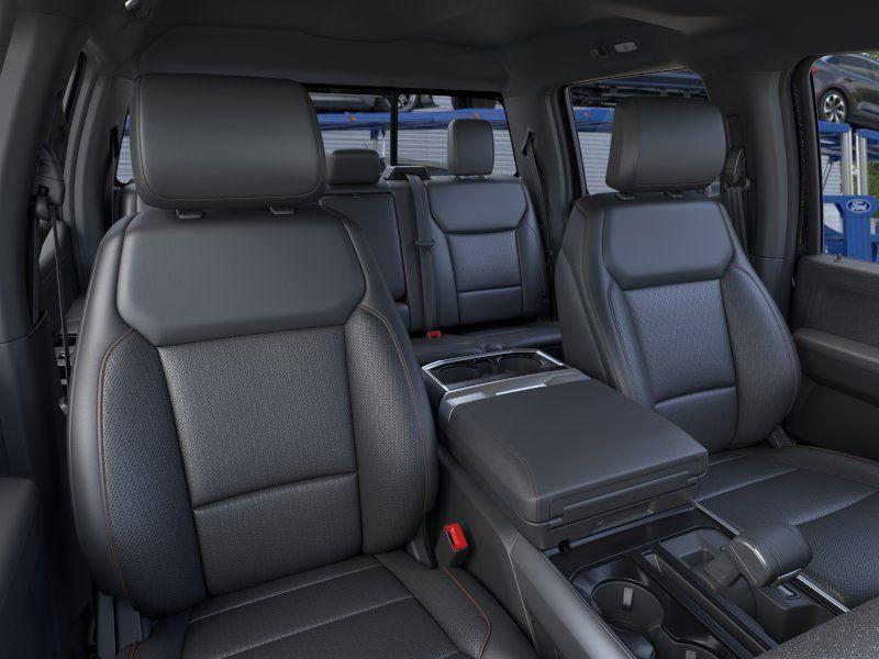 new 2025 Ford F-150 car, priced at $64,922
