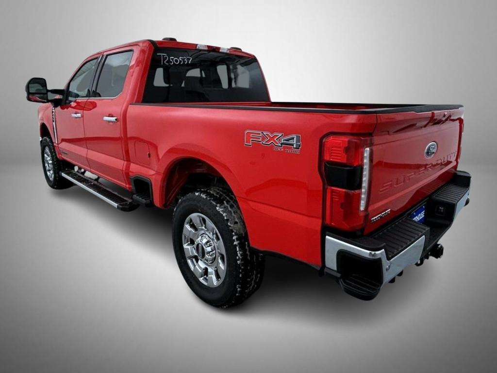 new 2025 Ford F-250 car, priced at $77,304