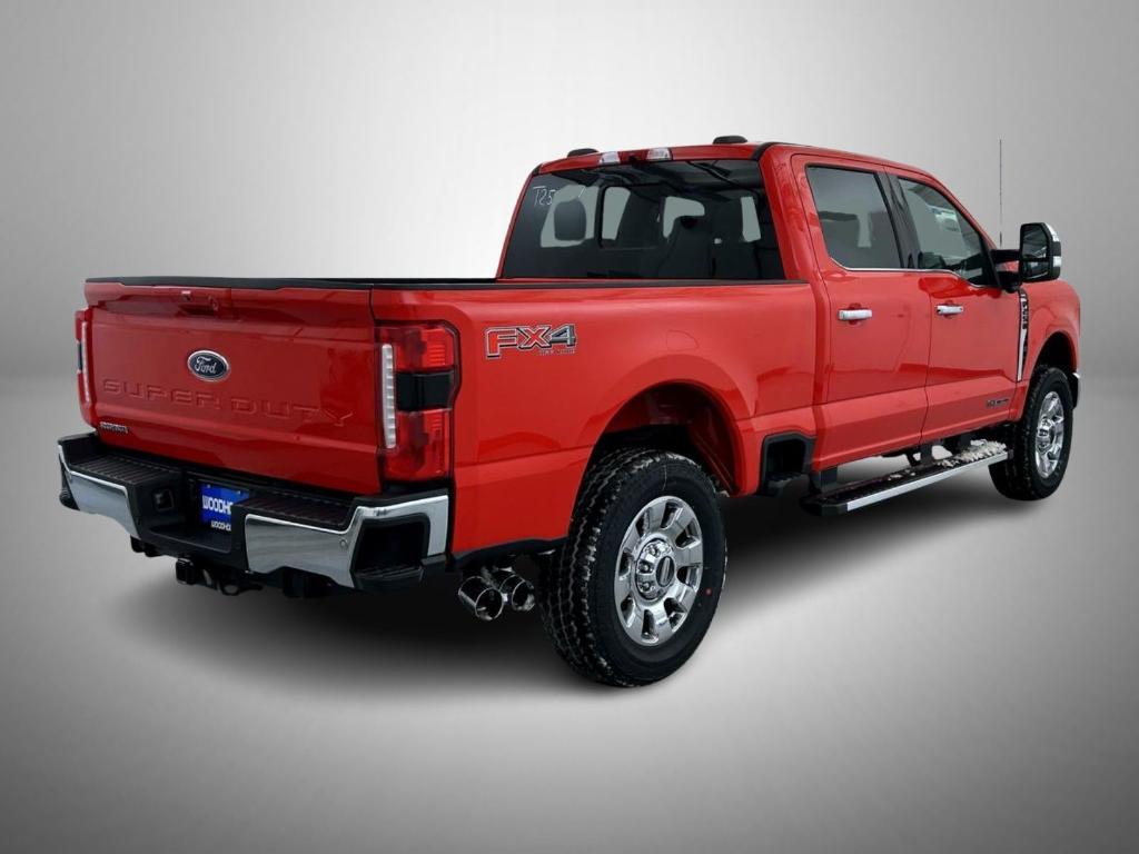 new 2025 Ford F-250 car, priced at $77,304