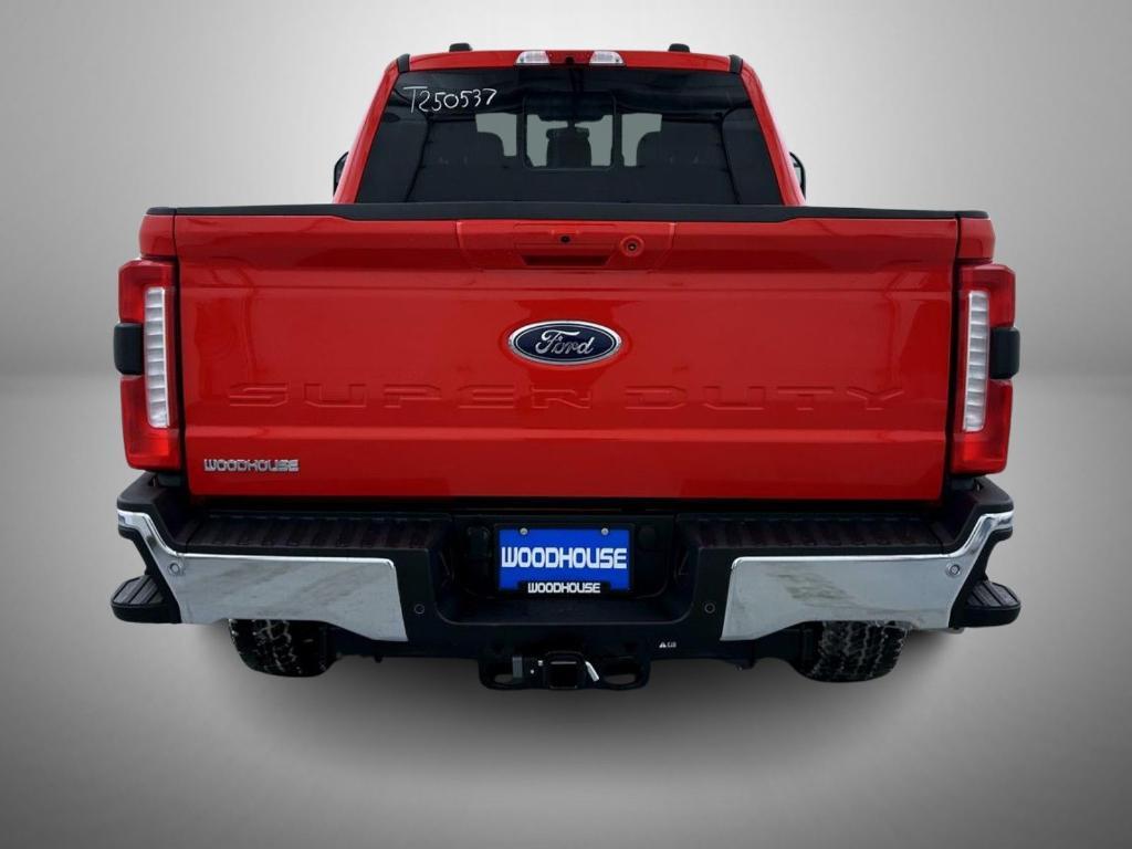 new 2025 Ford F-250 car, priced at $77,304