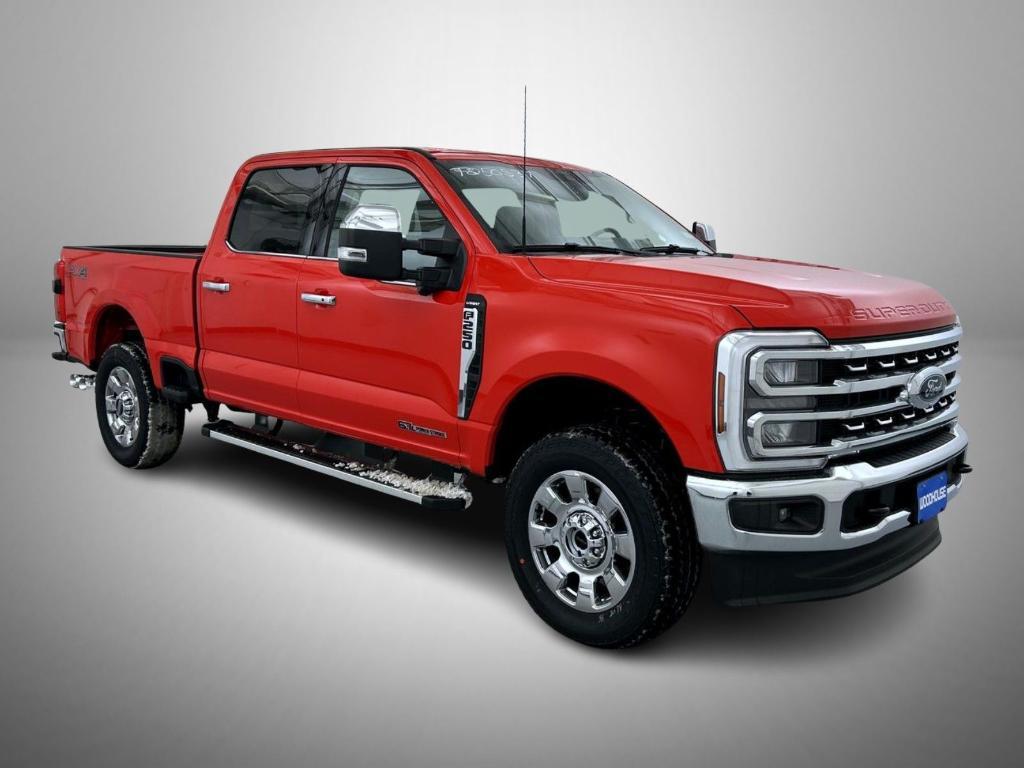 new 2025 Ford F-250 car, priced at $77,304