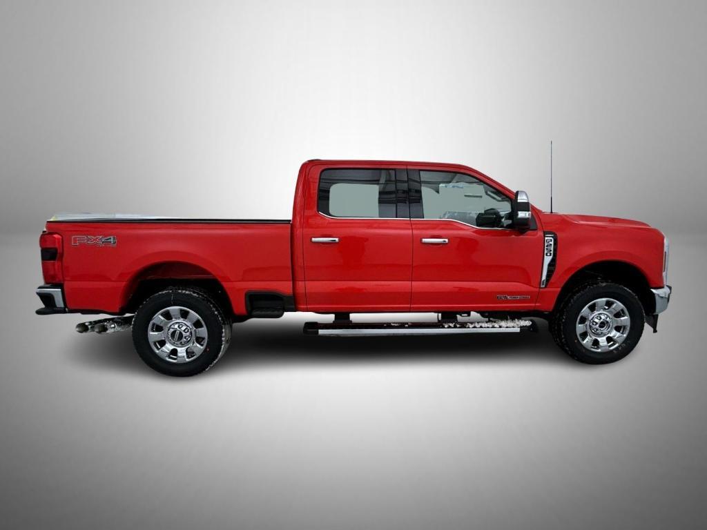 new 2025 Ford F-250 car, priced at $77,304