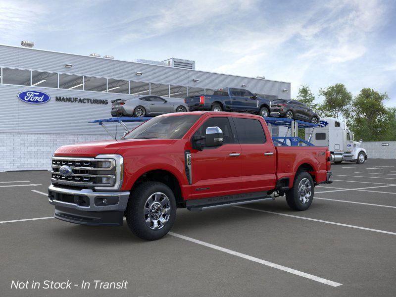 new 2025 Ford F-250 car, priced at $78,304