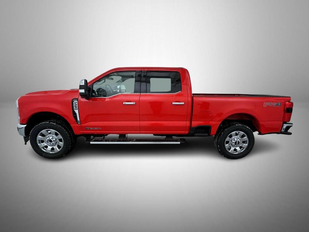 new 2025 Ford F-250 car, priced at $77,304