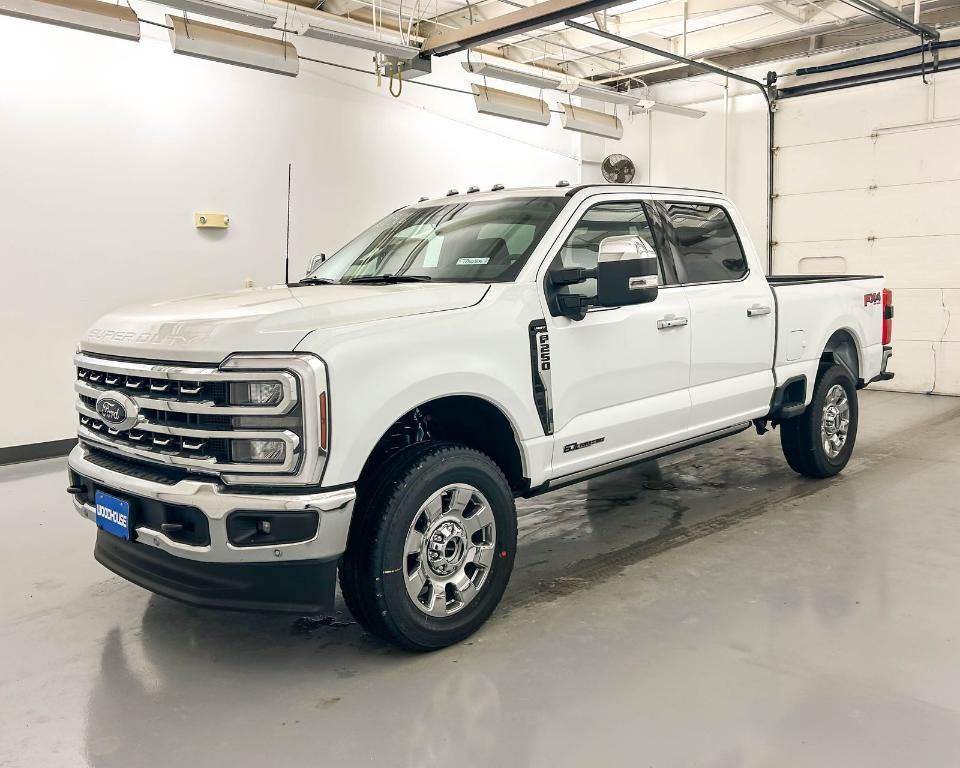 new 2025 Ford F-250 car, priced at $83,949