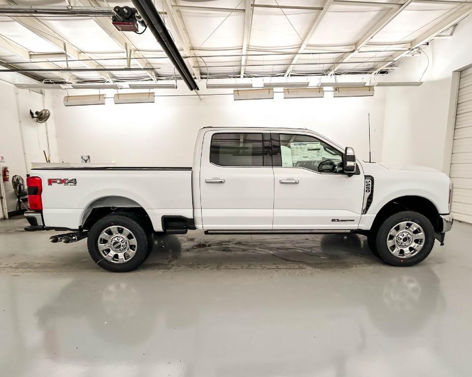 new 2025 Ford F-250 car, priced at $83,949