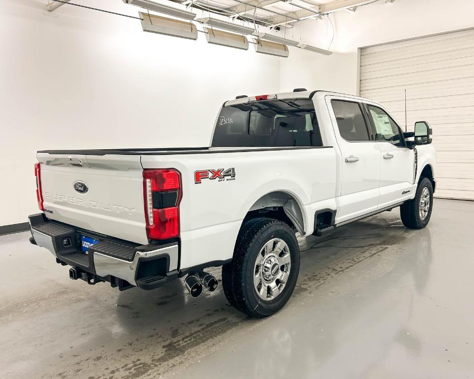 new 2025 Ford F-250 car, priced at $83,949