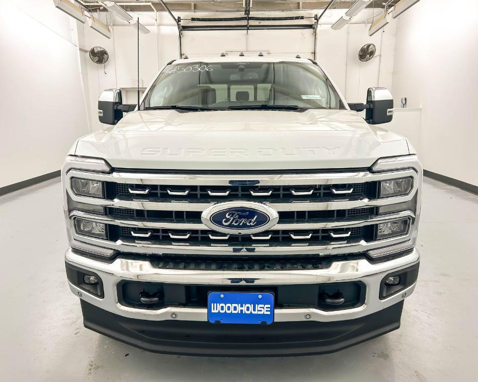 new 2025 Ford F-250 car, priced at $83,949