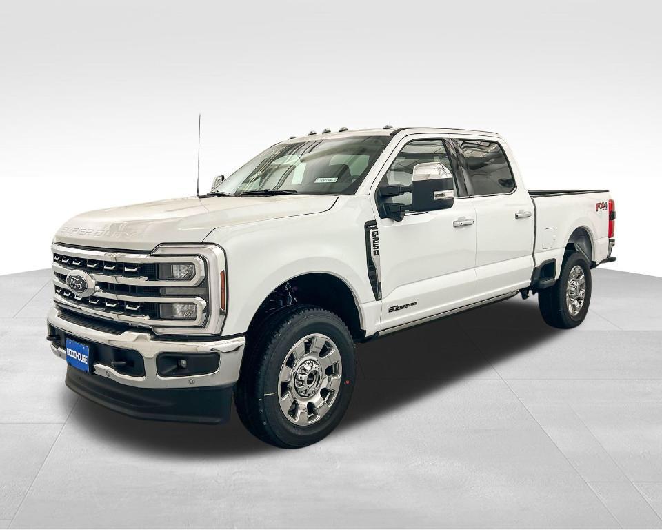 new 2025 Ford F-250 car, priced at $83,949