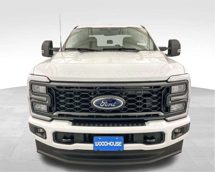 new 2024 Ford F-250 car, priced at $55,444