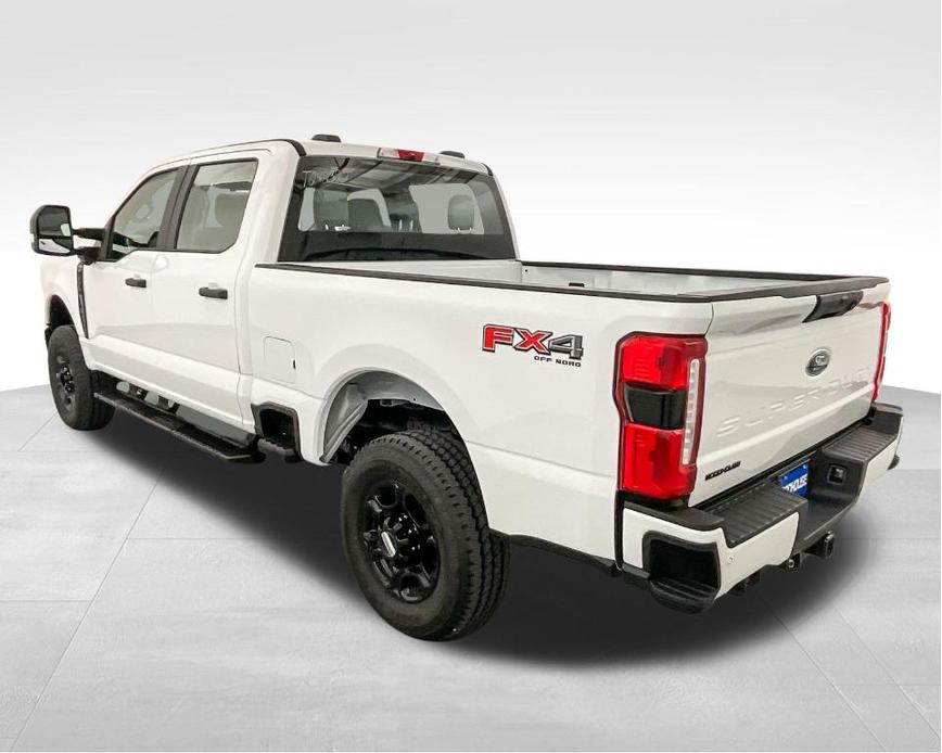 new 2024 Ford F-250 car, priced at $55,444