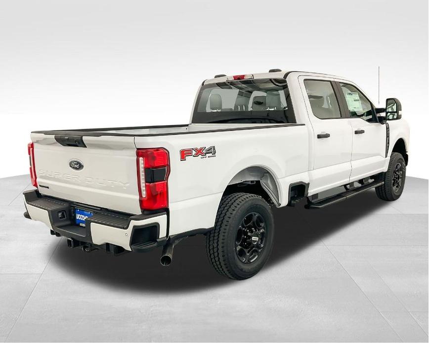 new 2024 Ford F-250 car, priced at $55,444