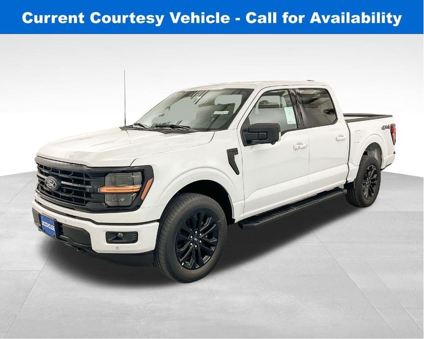 new 2024 Ford F-150 car, priced at $53,104