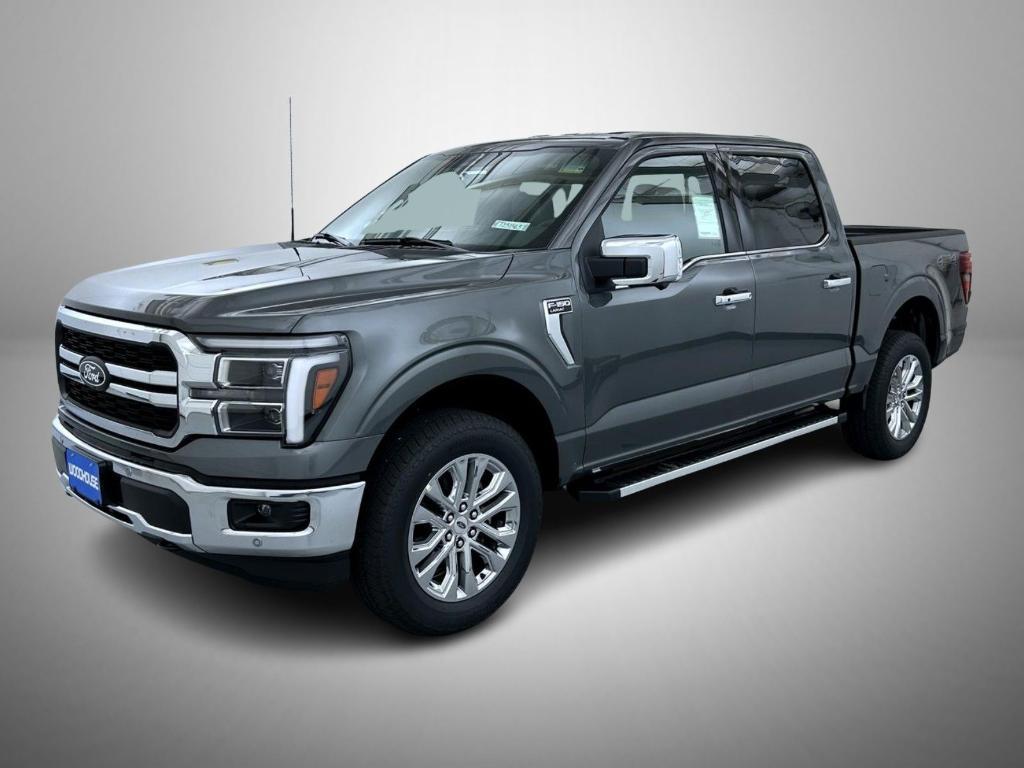 new 2025 Ford F-150 car, priced at $64,468