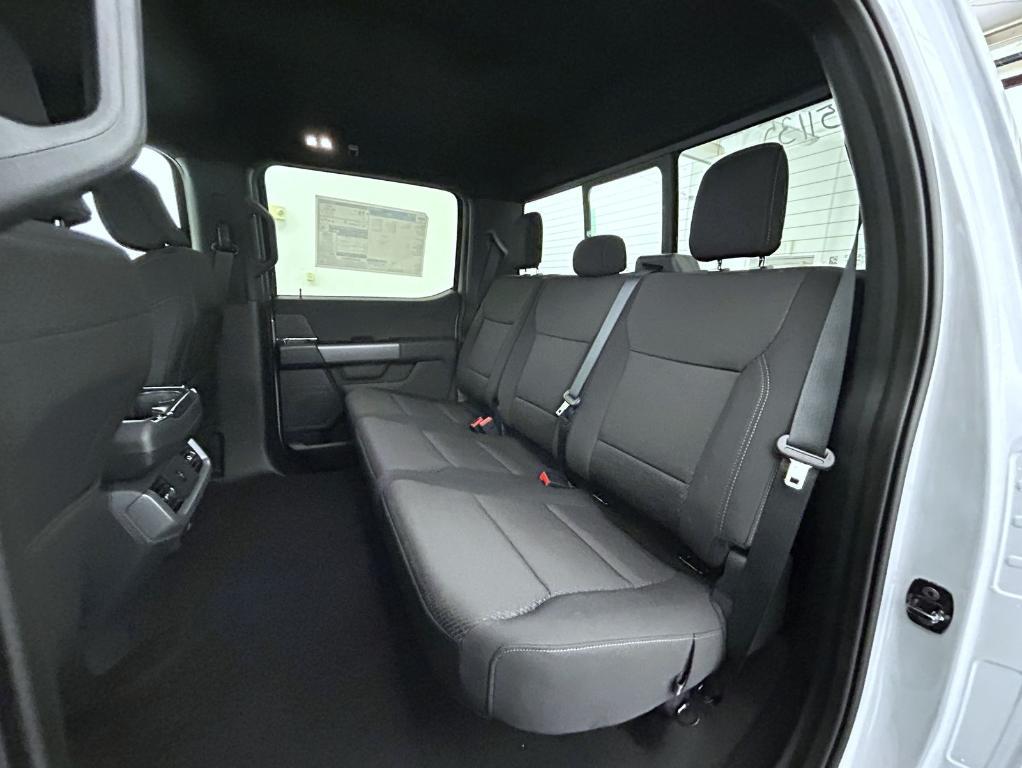new 2025 Ford F-150 car, priced at $55,549