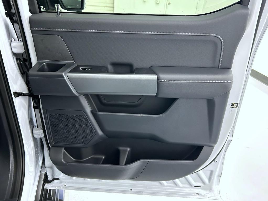 new 2025 Ford F-150 car, priced at $55,549