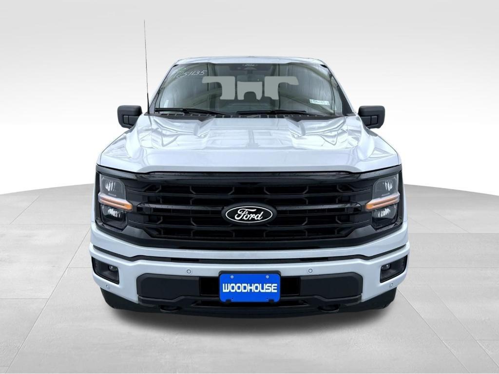 new 2025 Ford F-150 car, priced at $55,549