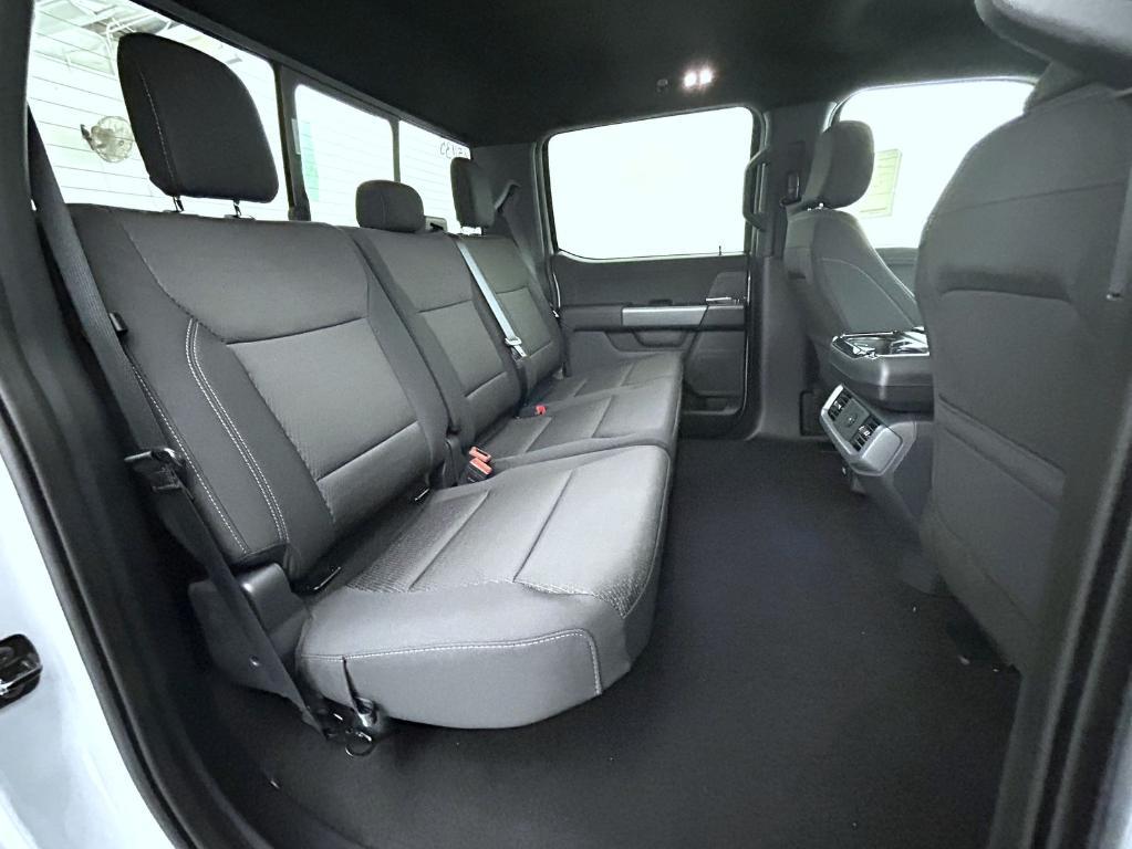 new 2025 Ford F-150 car, priced at $55,549