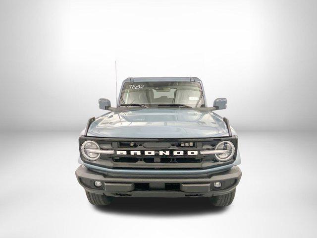 new 2024 Ford Bronco car, priced at $55,145