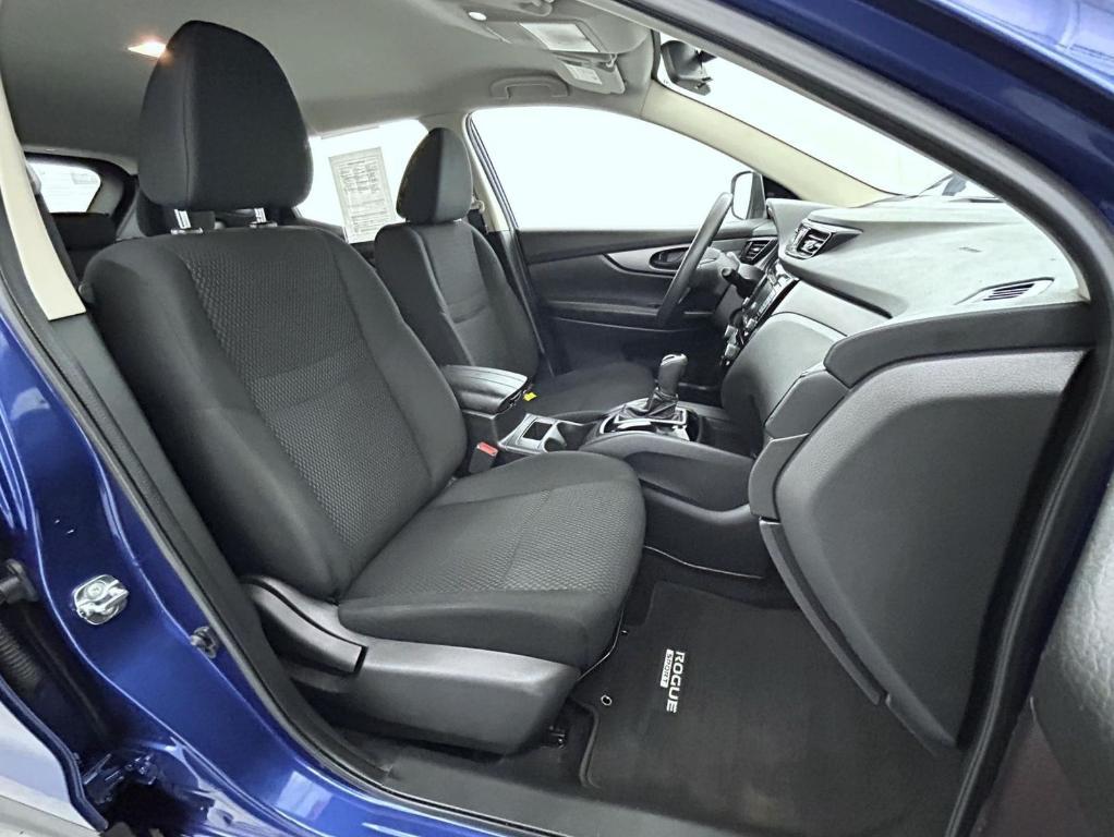 used 2022 Nissan Rogue Sport car, priced at $20,697
