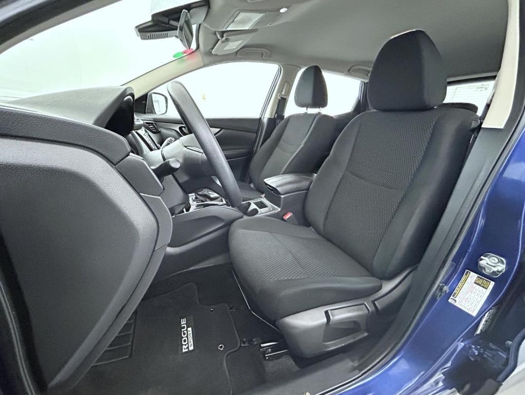 used 2022 Nissan Rogue Sport car, priced at $20,697