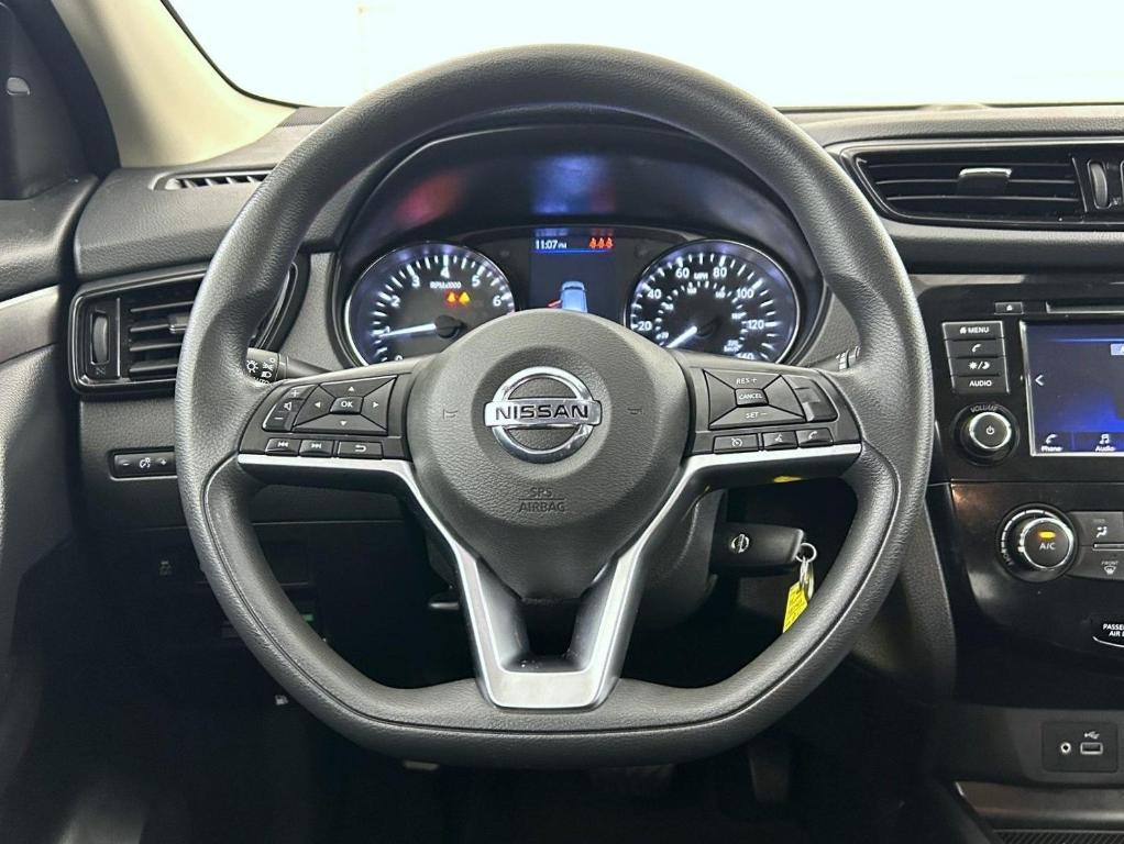 used 2022 Nissan Rogue Sport car, priced at $20,697