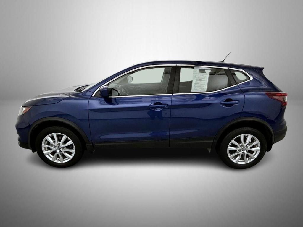 used 2022 Nissan Rogue Sport car, priced at $20,697