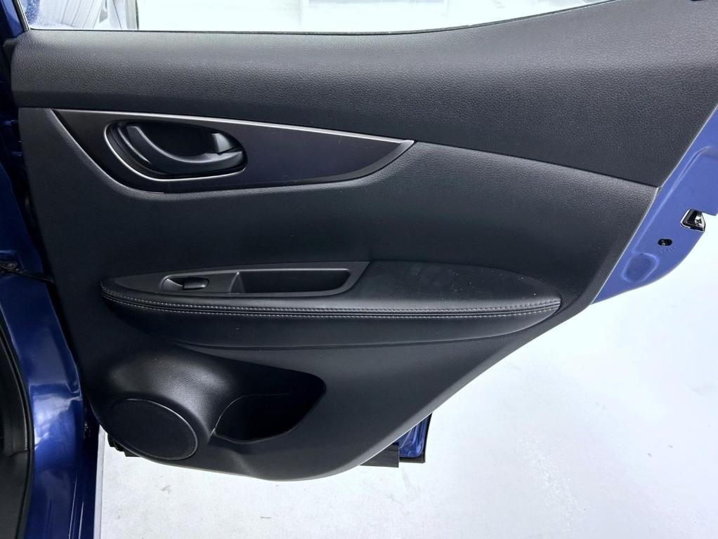 used 2022 Nissan Rogue Sport car, priced at $20,697
