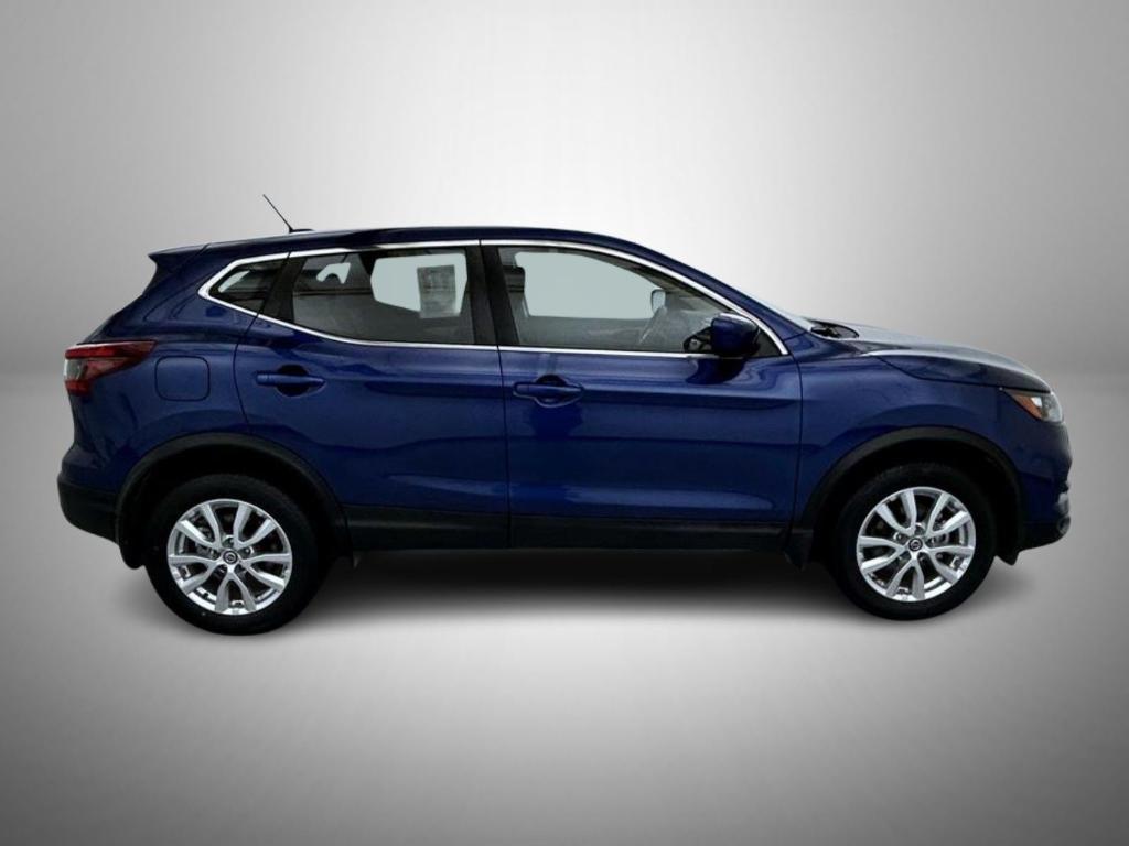 used 2022 Nissan Rogue Sport car, priced at $20,697