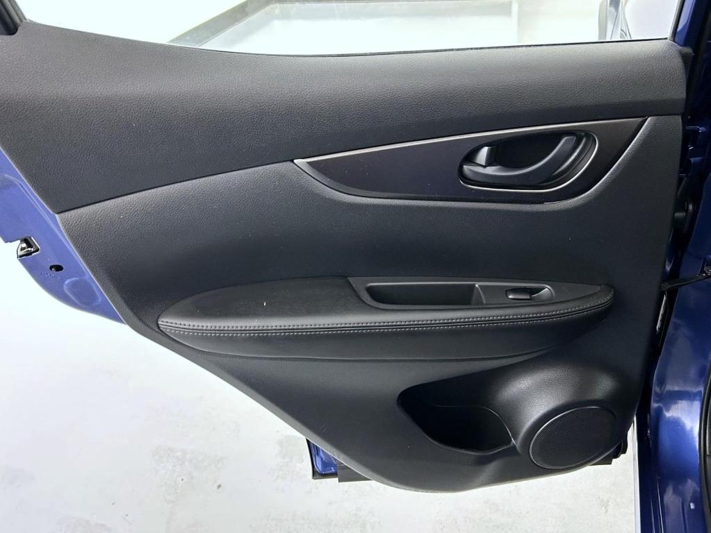 used 2022 Nissan Rogue Sport car, priced at $20,697