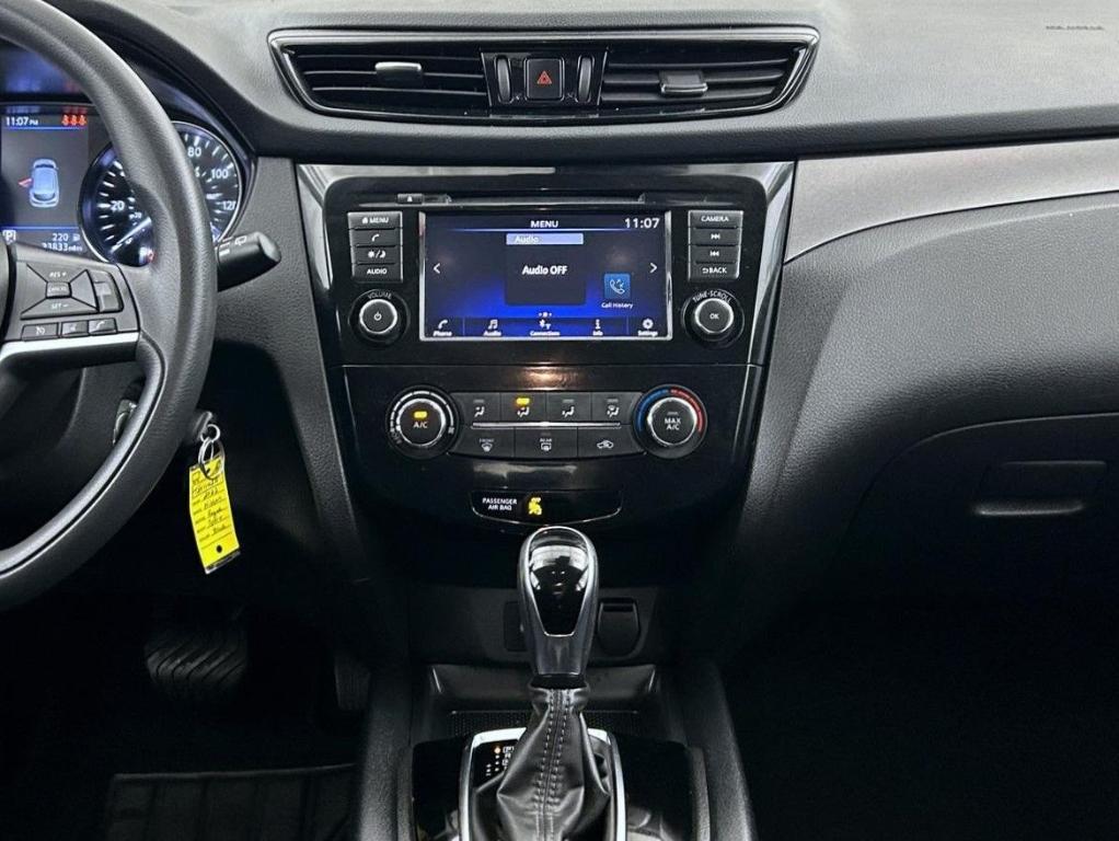 used 2022 Nissan Rogue Sport car, priced at $20,697