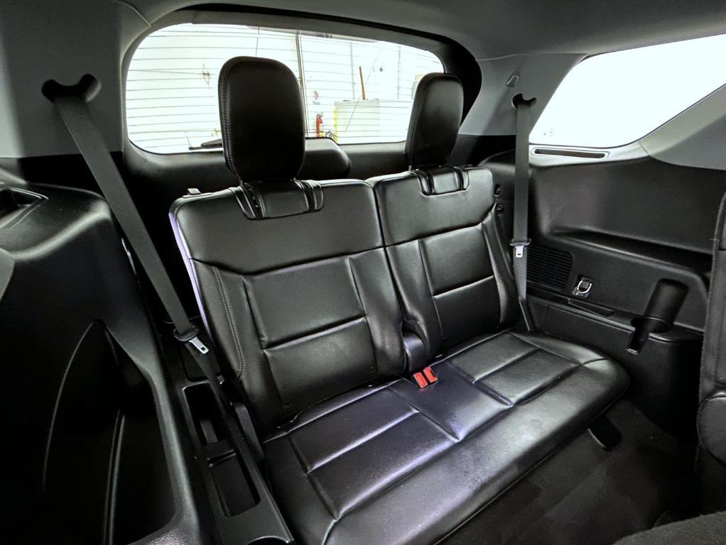 used 2022 Ford Explorer car, priced at $33,611