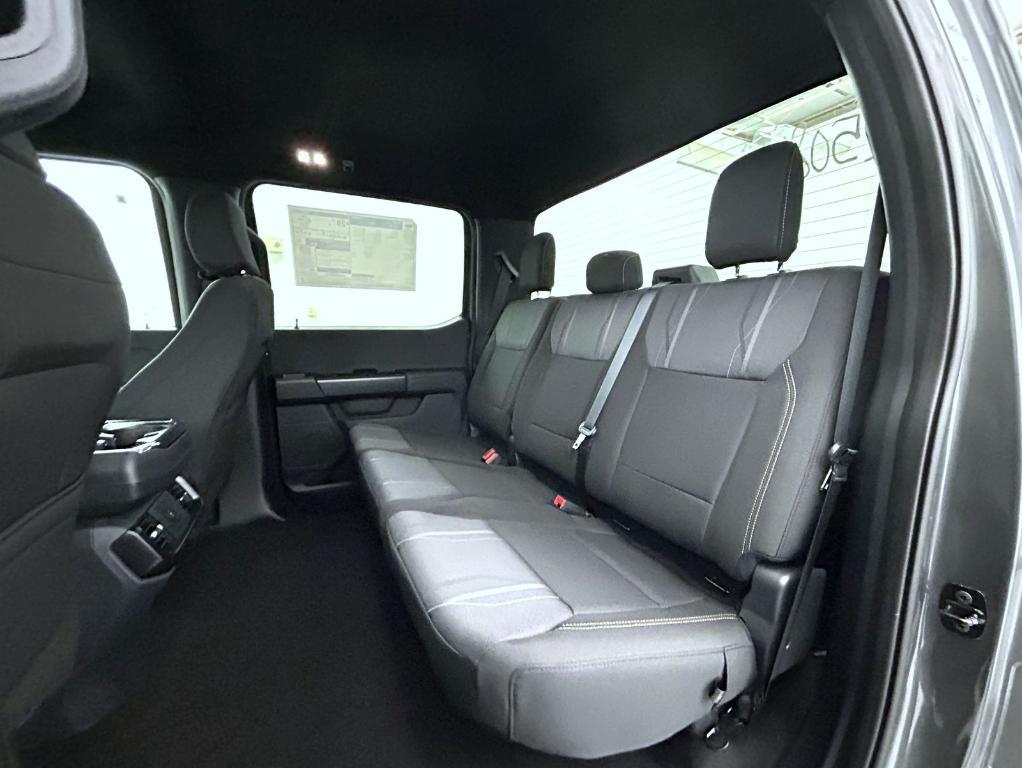new 2025 Ford F-150 car, priced at $45,008
