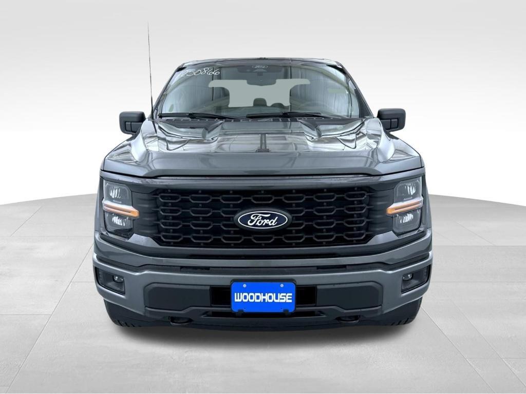 new 2025 Ford F-150 car, priced at $45,008
