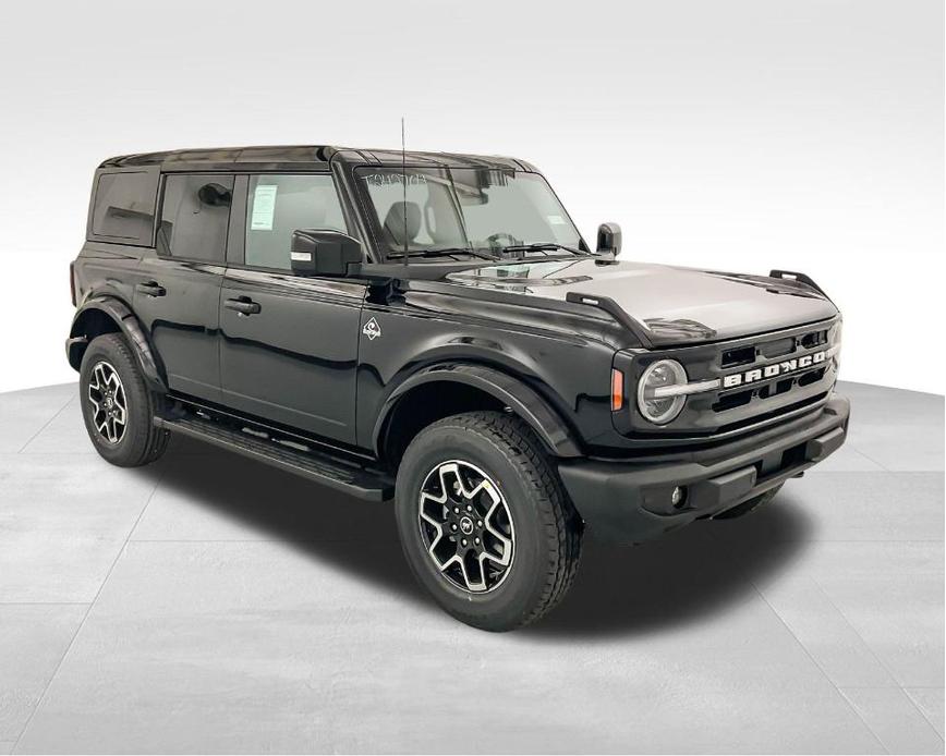 new 2024 Ford Bronco car, priced at $52,664