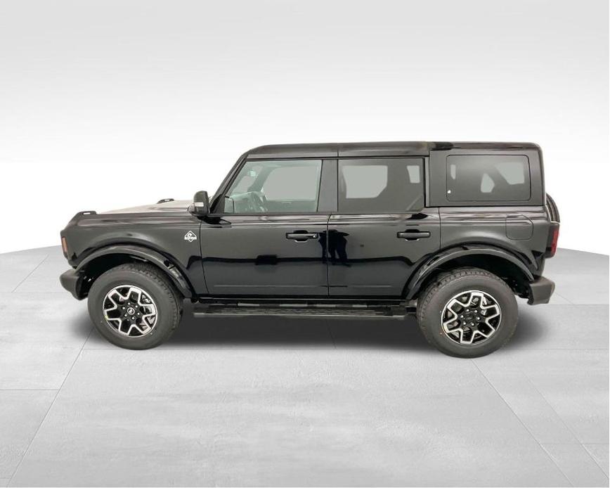 new 2024 Ford Bronco car, priced at $52,664