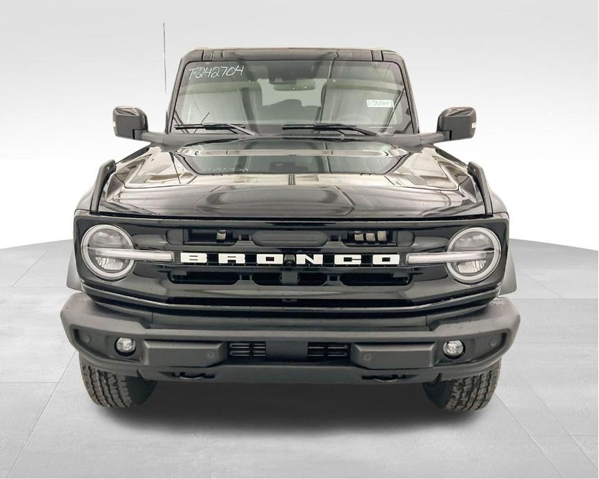 new 2024 Ford Bronco car, priced at $52,664