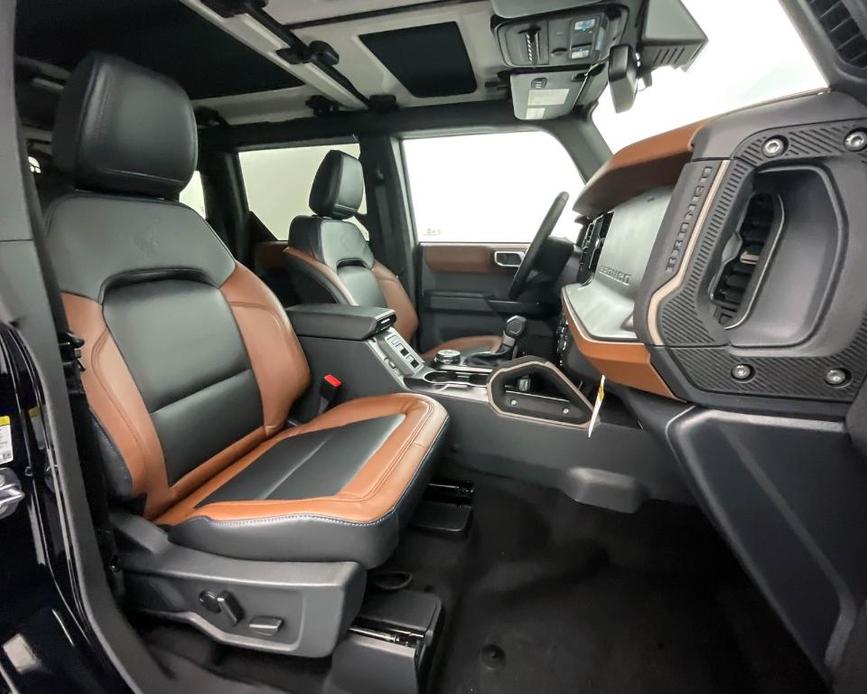 new 2024 Ford Bronco car, priced at $52,664