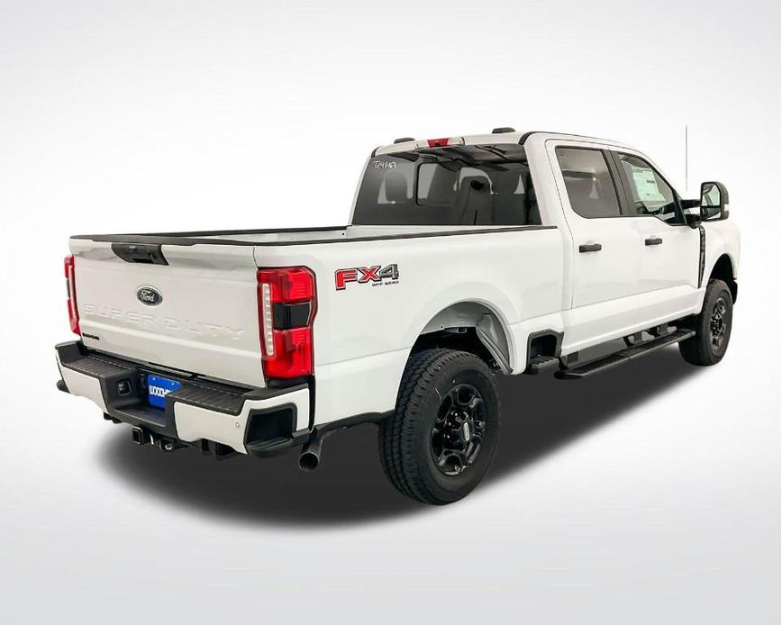 new 2024 Ford F-250 car, priced at $56,989