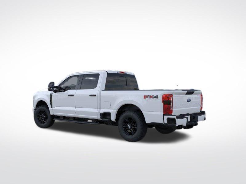 new 2024 Ford F-250 car, priced at $57,989