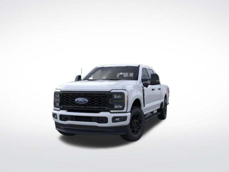 new 2024 Ford F-250 car, priced at $57,989