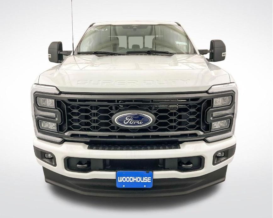 new 2024 Ford F-250 car, priced at $56,989