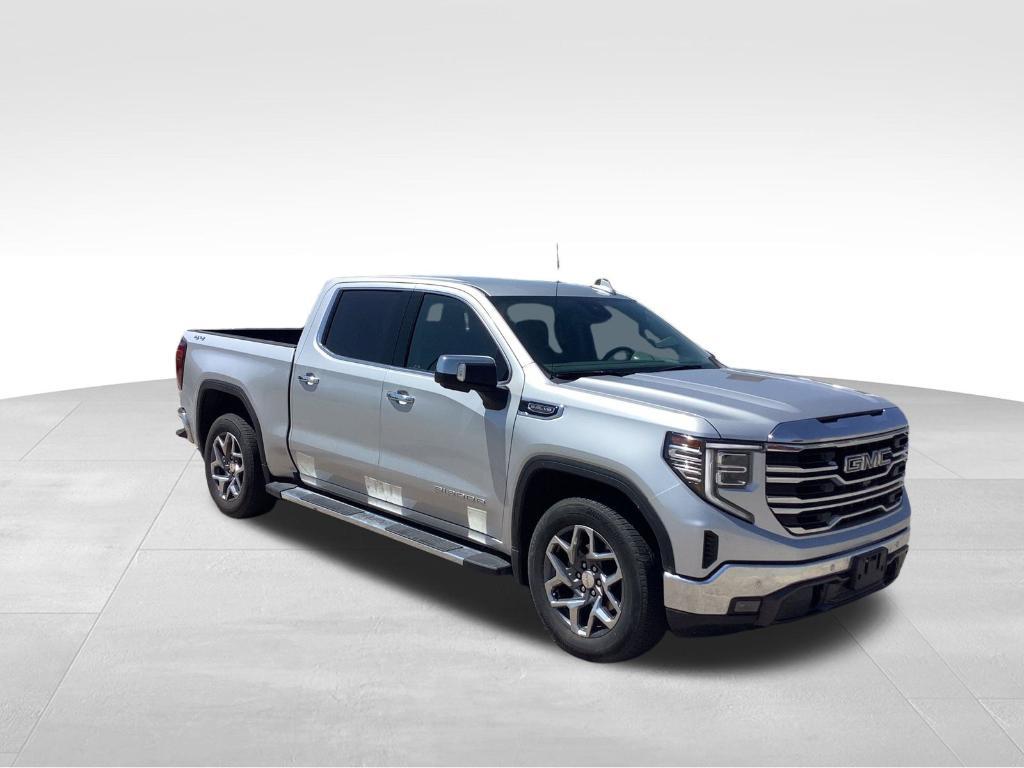 used 2022 GMC Sierra 1500 car, priced at $48,627