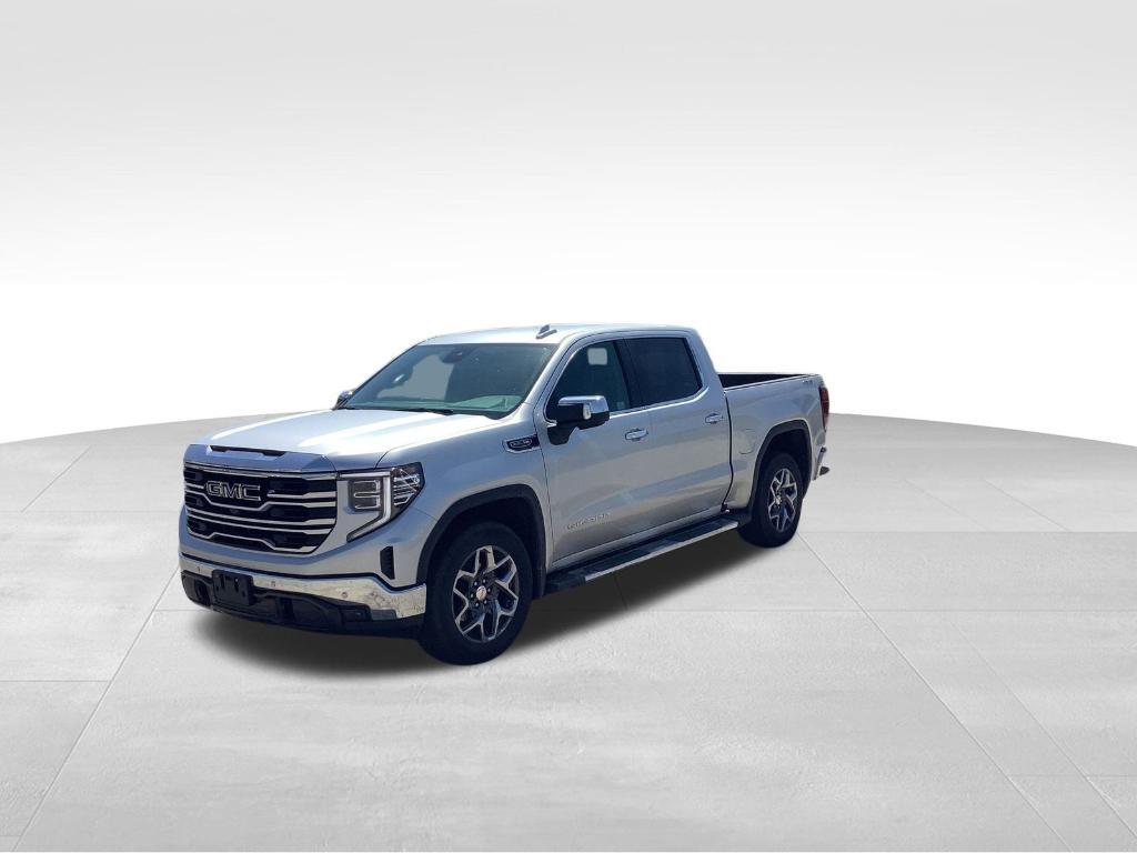 used 2022 GMC Sierra 1500 car, priced at $48,627