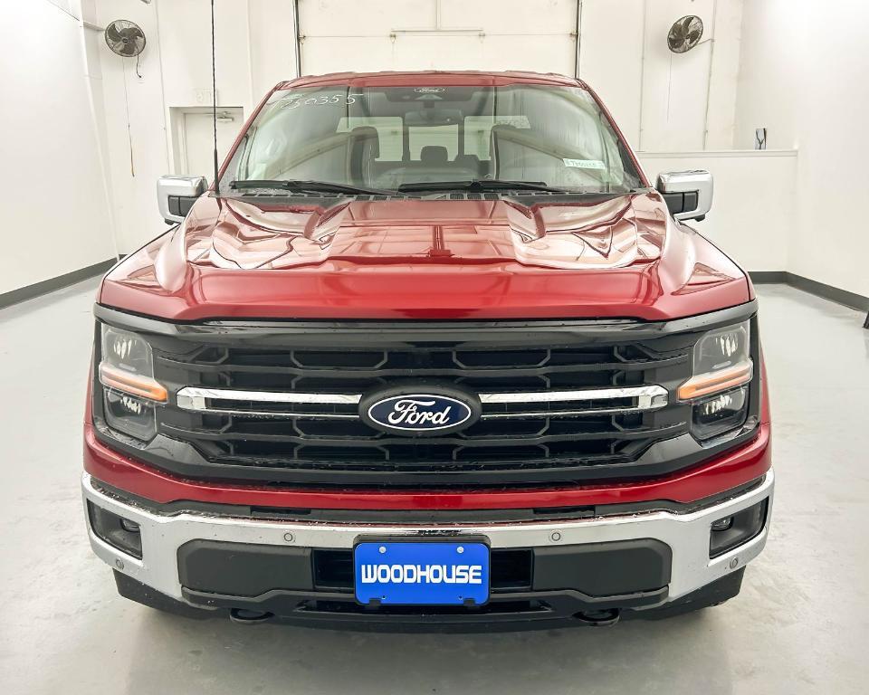 new 2025 Ford F-150 car, priced at $64,974