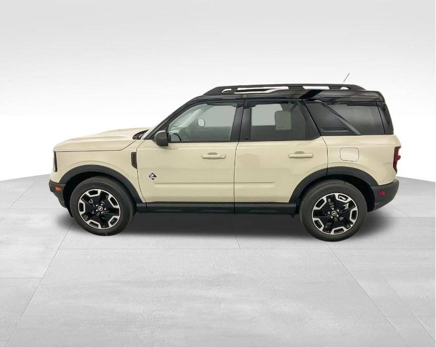 new 2024 Ford Bronco Sport car, priced at $35,689