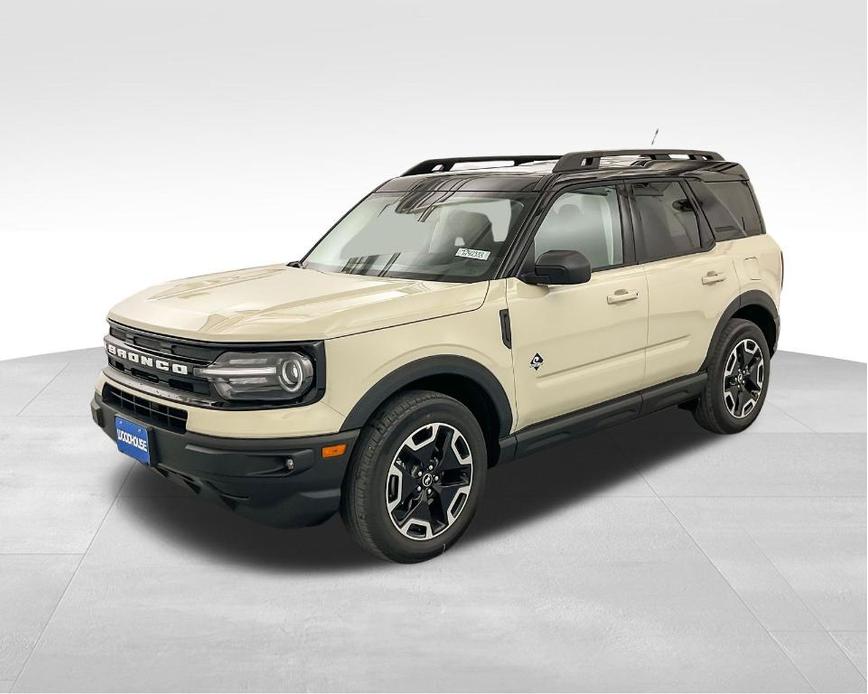 new 2024 Ford Bronco Sport car, priced at $35,689