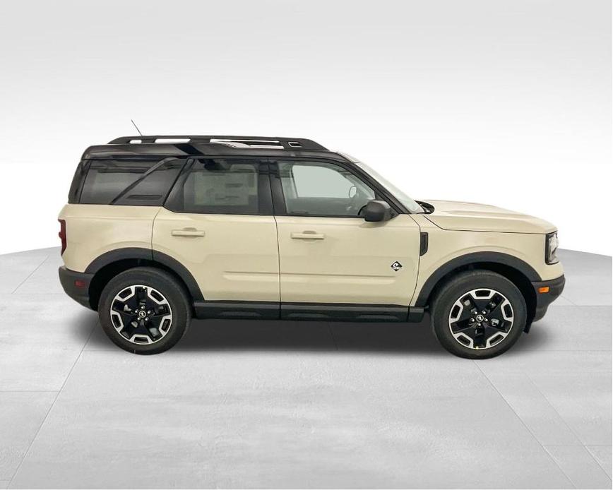 new 2024 Ford Bronco Sport car, priced at $35,689