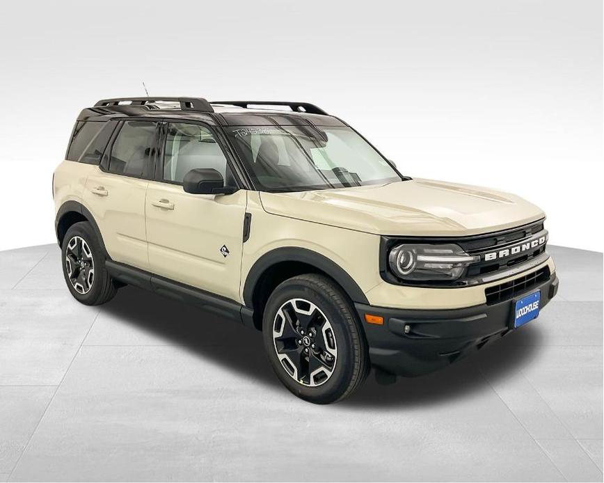 new 2024 Ford Bronco Sport car, priced at $35,689